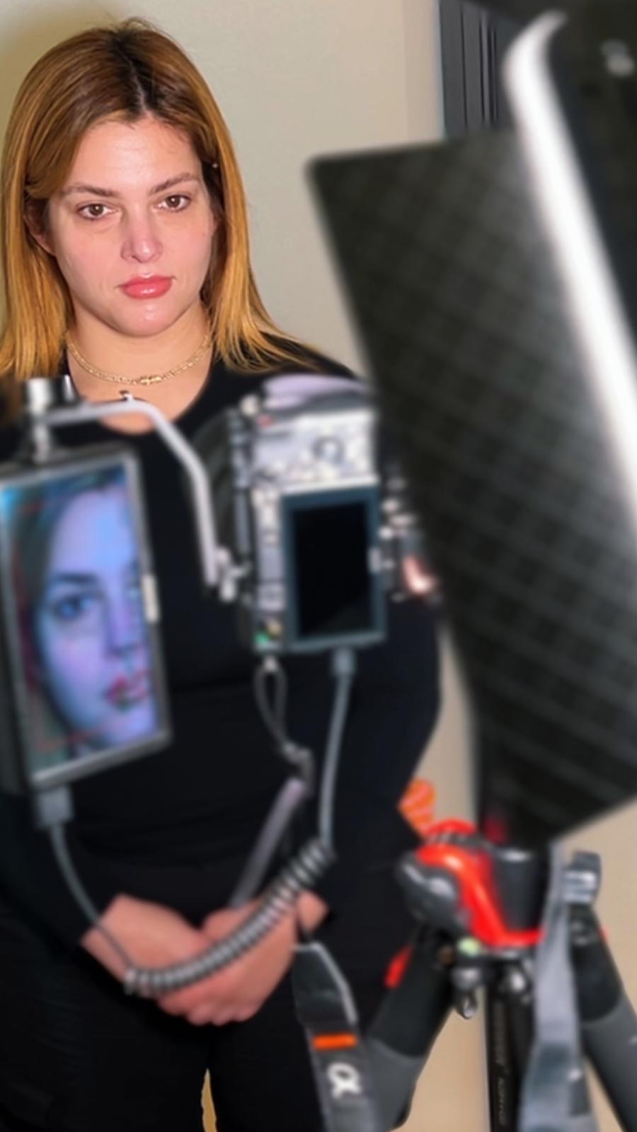 One-on-one Korean lash lift training in Chino CA